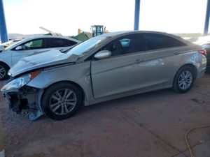 Hyundai Sonata 2.4L 4 2011