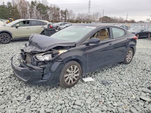 Hyundai Elantra 1.8L 4 2013