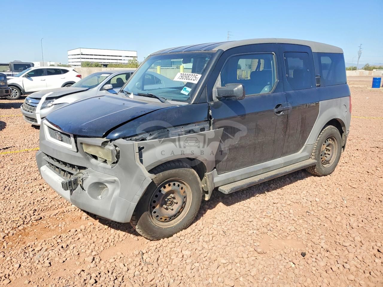Honda Element 2005