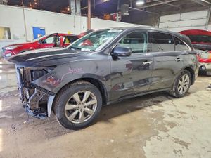 Acura MDX 3.5L 6 2014