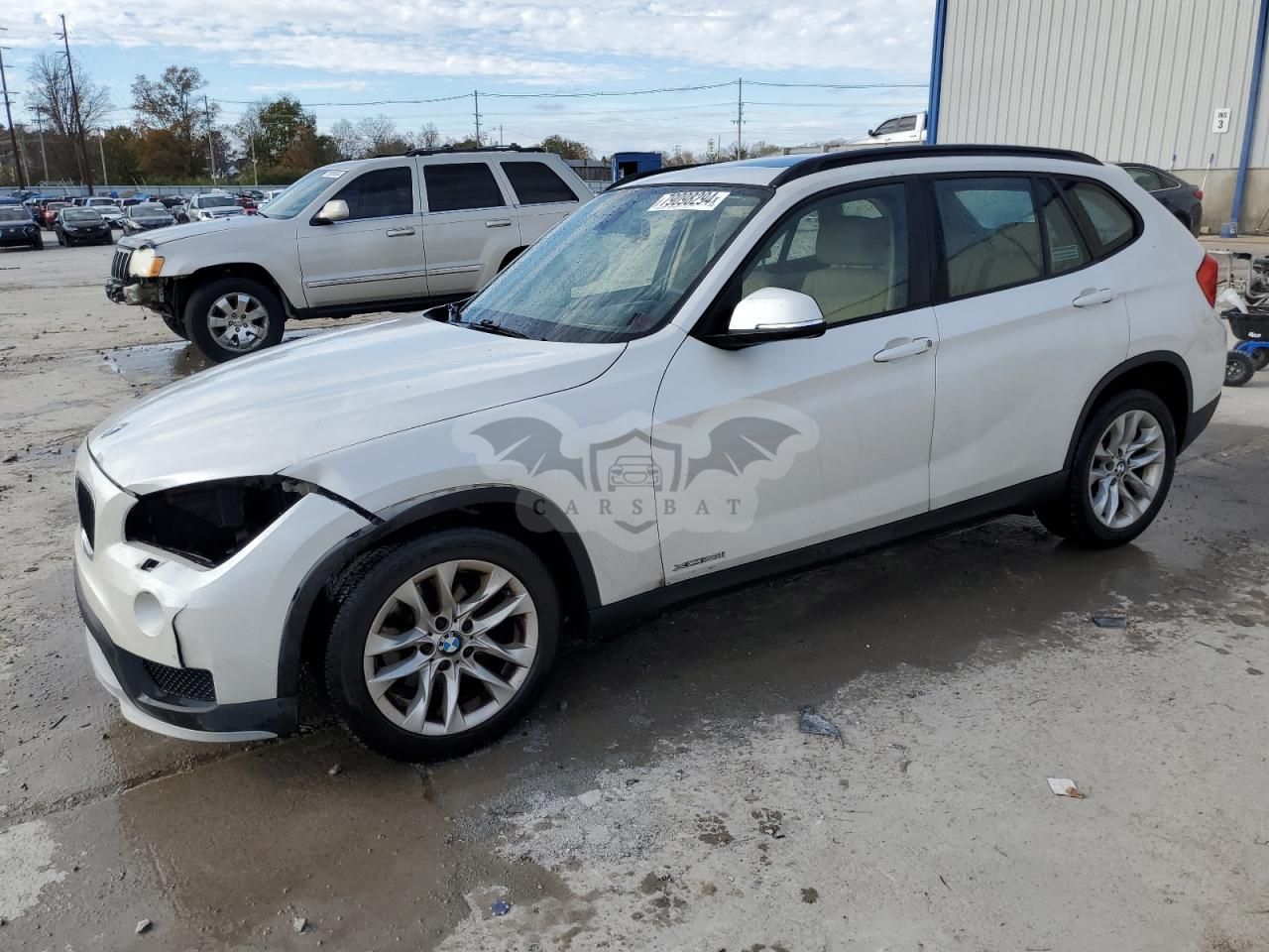 BMW X1 XDRIVE28I 2.0L 4 2015