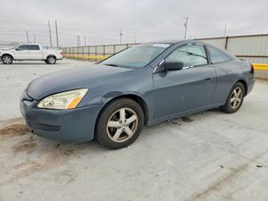 Honda Accord 2.4L 4 2005