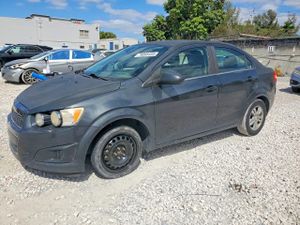 Chevrolet Aveo (Sonic) 1.8L 4 2014
