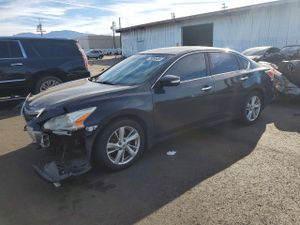 Nissan Altima 2.5L 4 2015