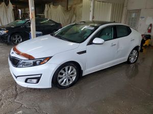 Kia Optima 2.4L 4 2015