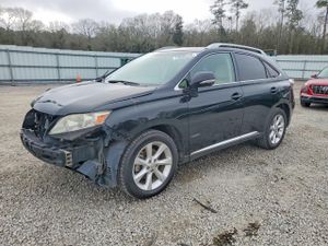Lexus RX 3.5L 6 2011