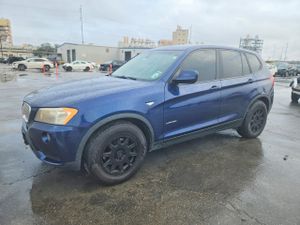 BMW X3 3.0L 6 2011