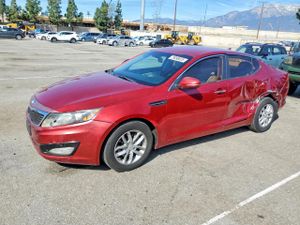 Kia Optima 2.4L 4 2013