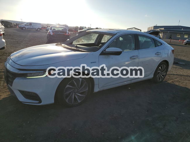 Honda Insight TOURING 1.5L  4 2021