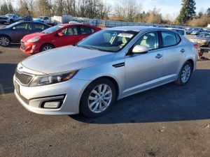 Kia Optima 2.4L 4 2015