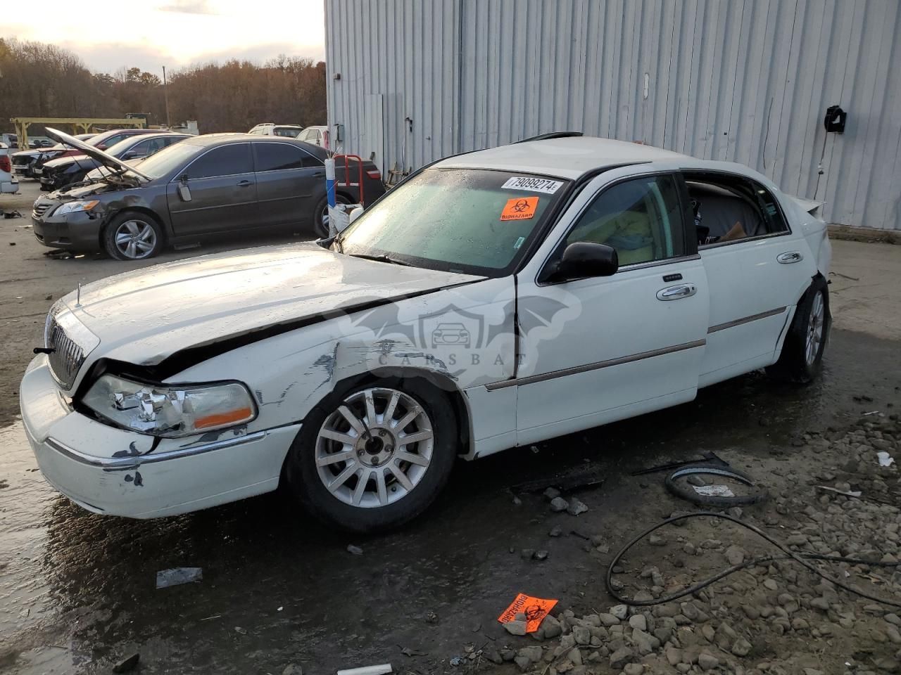 Lincoln Town Car 4.6L 8 2006
