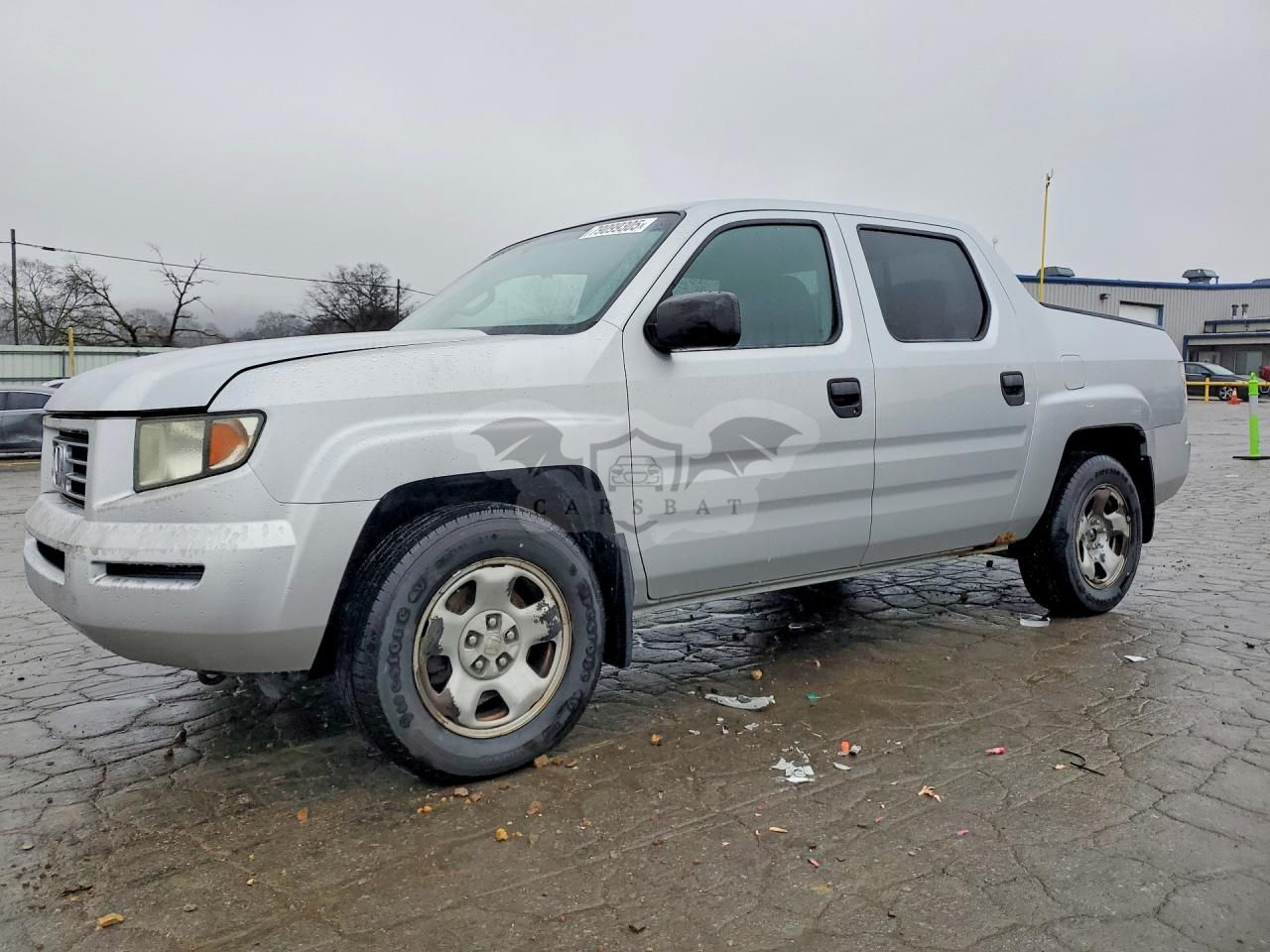 Honda Ridgeline 3.5L 6 2007