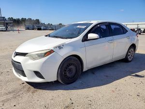 Toyota Corolla 1.8L 4 2015