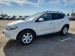 Nissan Murano 3.5L 6 2010