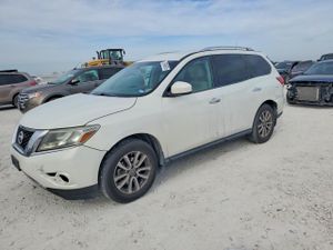 Nissan Pathfinder 3.5L 6 2014