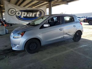 Mitsubishi Mirage 1.2L 3 2015