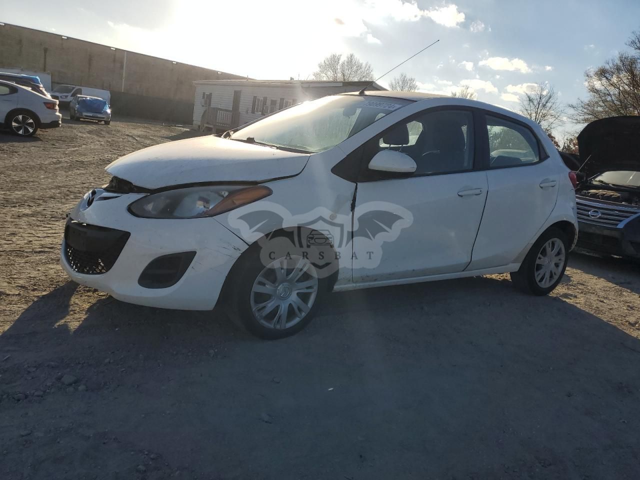 Mazda 2 SPORT 1.5L 4 2014