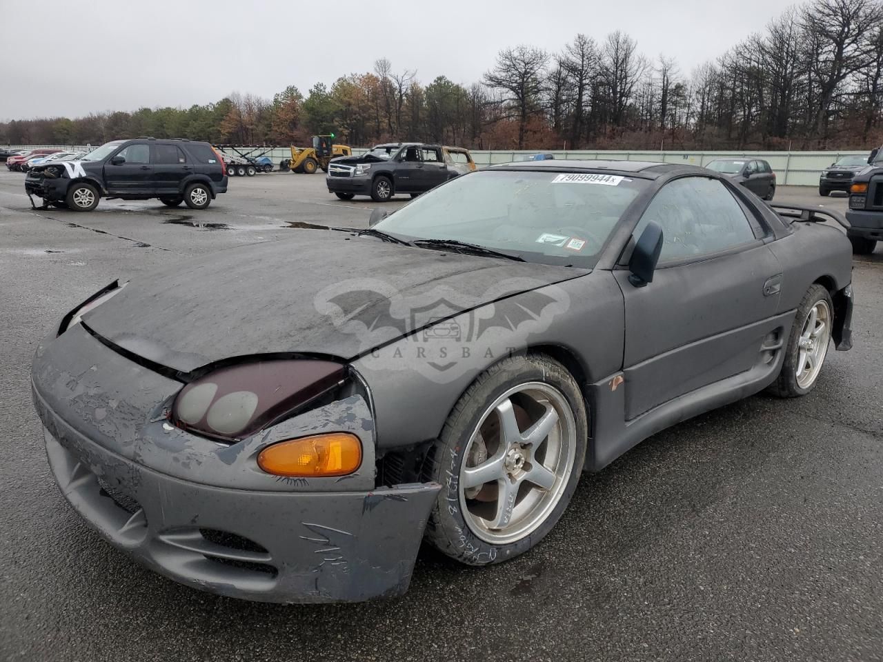 Mitsubishi 3000 GT VR4 3.0L 6 1995