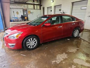 Nissan Altima 2.5L 4 2013