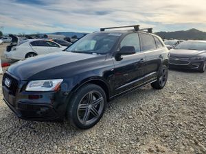 Audi Q5 3.0L 6 2014