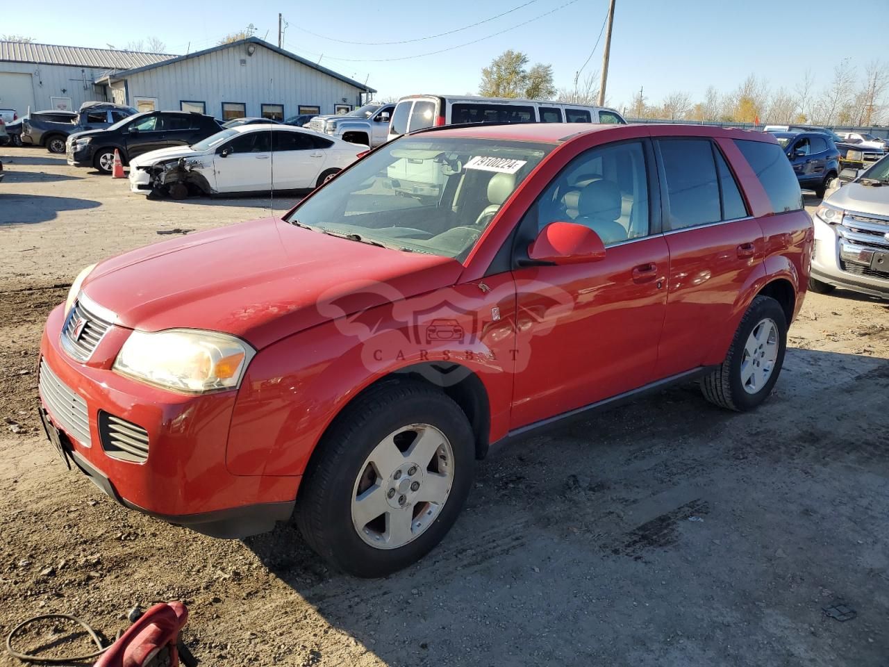 Saturn Vue 3.5L 6 2006