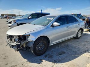 Toyota Camry 2.5L 4 2014