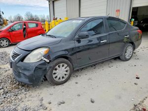 Nissan Versa 1.6L 4 2012