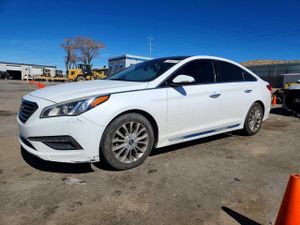Hyundai Sonata 2.4L 4 2015