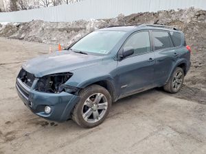 Toyota Rav4 2.5L 4 2010