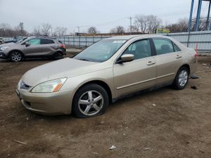 Honda Accord 2.4L 4 2004