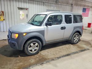 Honda Element 2.4L 4 2003