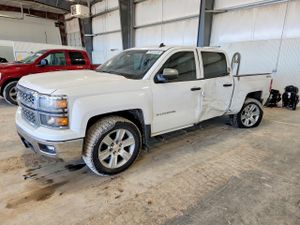 Chevrolet Silverado 1500 5.3L 8 2014