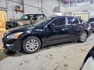 Nissan Altima 2.5L 4 2013