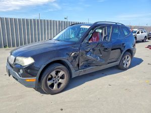 BMW X3 3.0L 6 2008