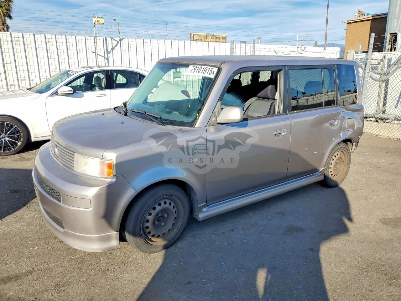 Scion xB 1.5L 4 2006