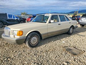 Mercedes-Benz 300 3.0L 6 1987