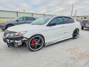 Honda Accord 2.4L 4 2013