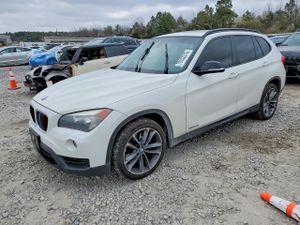 BMW X1 2.0L 4 2014