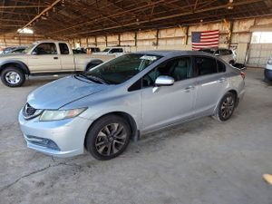 Honda Civic 1.8L 4 2015