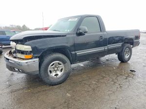 Chevrolet Silverado 1500 4.8L 8 2000