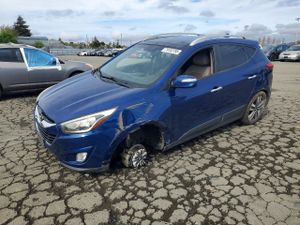 Hyundai Tucson 2.4L 4 2014
