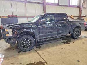 Ford F-150 5.0L 8 2015