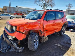 Jeep Renegade 2.4L 4 2015