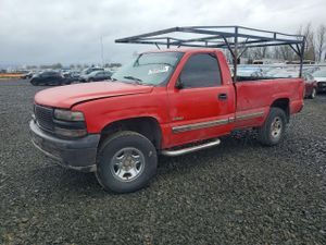 Chevrolet Silverado 1500 5.3L 8 1999