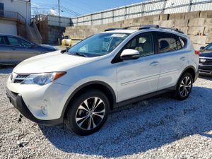 Toyota Rav4 2.5L 4 2015