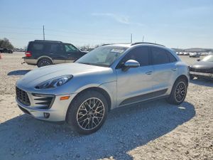 Porsche Macan 3.0L 6 2015