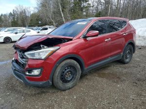 Hyundai Santa Fe 2.0L 4 2013