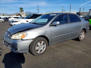 Toyota Corolla 1.8L 4 2004