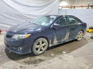 Toyota Camry 2.5L 4 2012