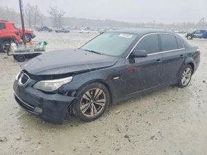 BMW 5 Series 3.0L 6 2009